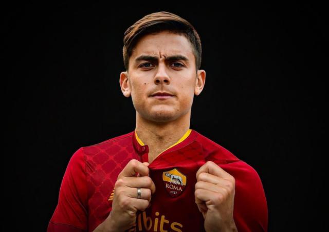 旺财28.com-3年合同签约罗马 迪巴拉穆里尼奥有望实现双赢